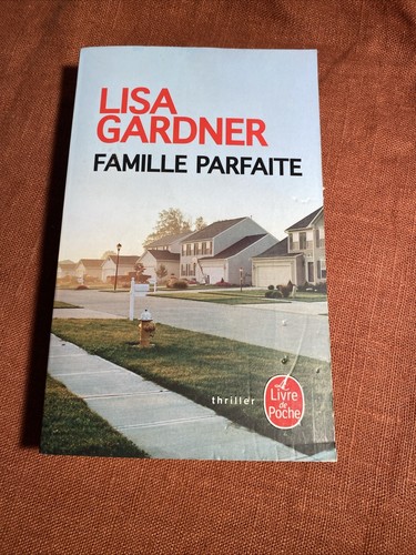 Lisa gardner famille - lisa, gardner--famille
