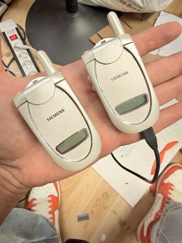 Siemens cl50 lot - lot, 2