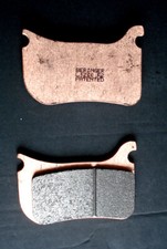 Plaquette de Frein BERINGER