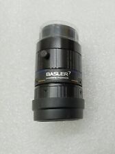 Objectif C-Mount Basler C125-2522-5M Focale 25Mm 1:2.2/25Mm F/2.2
