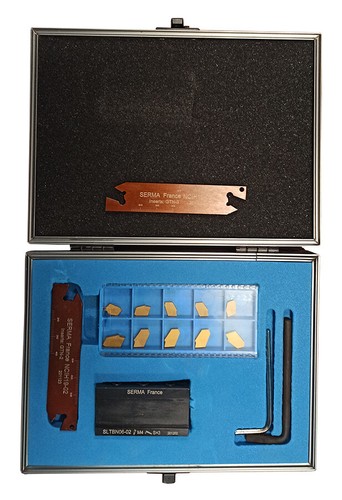 Outils tronçonner set - à,