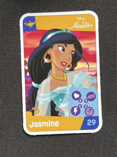 Carte disney auchan jouons - carte,