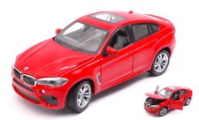Miniature Voiture Auto 1:24 BMW X6 M DIECAST Modélisme Statique Véhicules