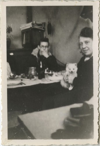 Photo ancienne vintage - photo,