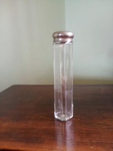 Flacon parfum ancien - -,