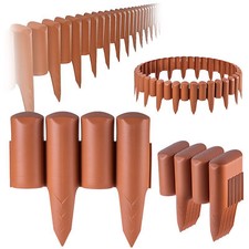 Palissade de jardin KADAX en