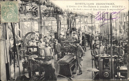 Montluçon industriel - montluçon,