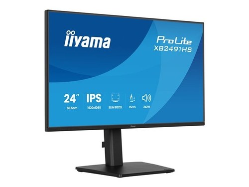 Iiyama prolite xb2491hs - iiyama, xb2491hs-b1