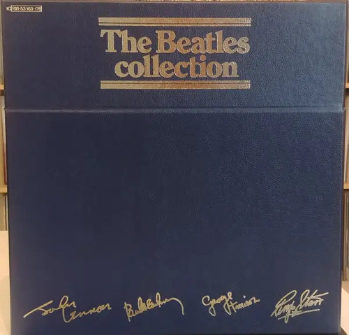 The beatles collection - beatles, lp-box