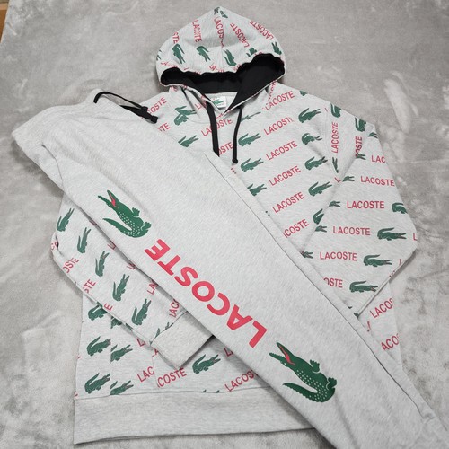 Lacoste tracksuit men - men, 4xl