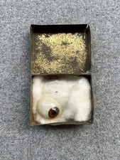 ŒIL DE VERRE GUEULE CASSÉE PROTHÈSE POILU TRANCHEE FRANCAIS WWI WW1 14 18