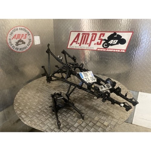 Cadre avec carte grise - , bmw