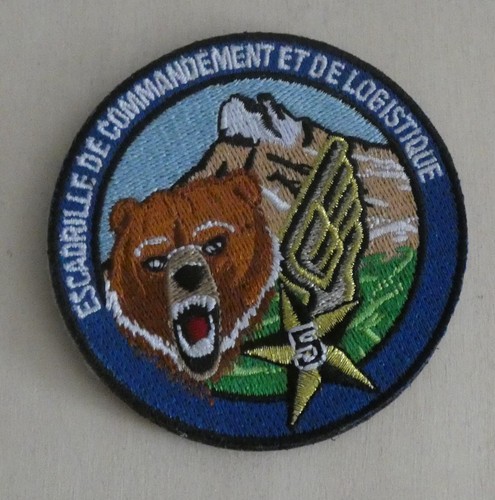 Ecusson alat rhc régiment - alat,
