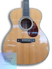 MARTIN Acoustic Guitar OM-42