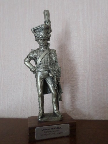 Figurine etain prince le - figurine,