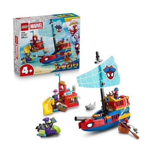 Lego marvel 11208 spidey - |, et