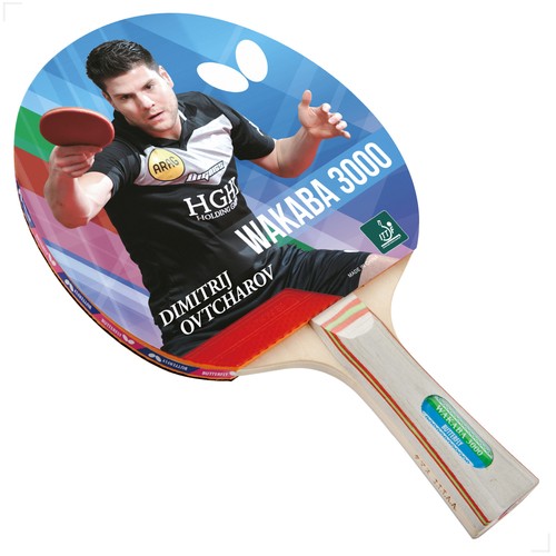 Wakaba 3000 racket - 3000,