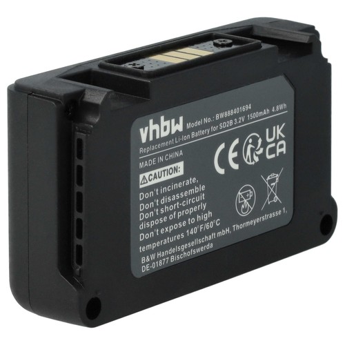 Batterie pour sony uwp d26 - batterie, uwp-d26