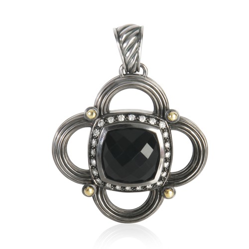 David yurman pendentif - david,