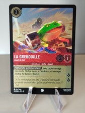 Carte LORCANA FR - Chapitre 12