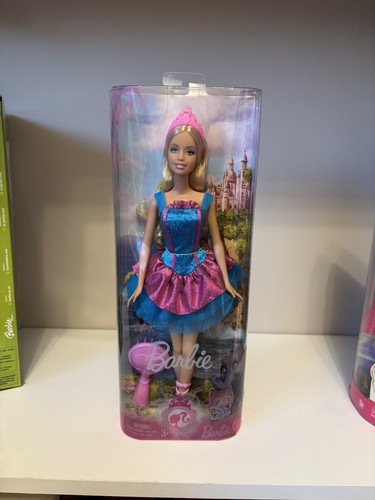 2008 princess rosella barbie - 2008,