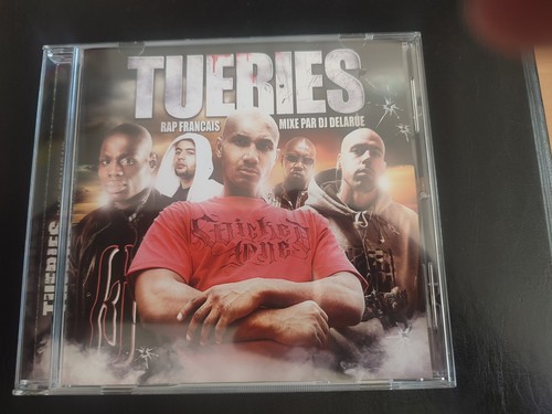 Tueries rap français mixé - tueries,