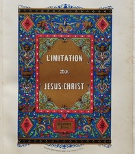 L’imitation de Jésus-Christ