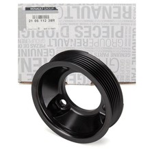 Poulie Pompe Eau RENAULT