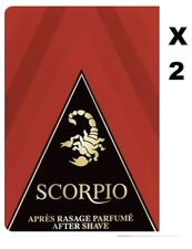 Lot  de 2  Après rasage