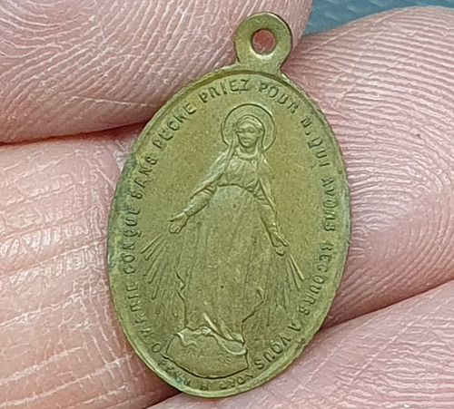 Rare médaille religieuse - médaille,