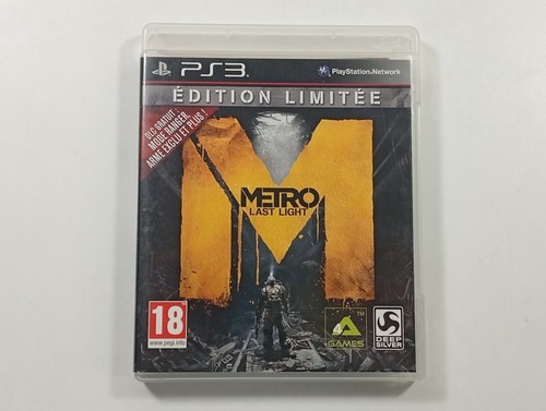 Metro last light edition - metro,