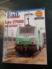 SNCF Revue RAIL PASSION 107 