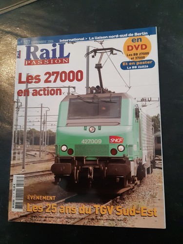 Sncf revue rail - rail,