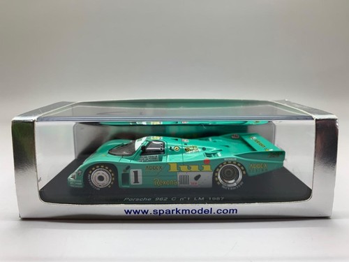 Spark porsche 962 1 - c,