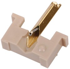 Saphir diamant stylus platine