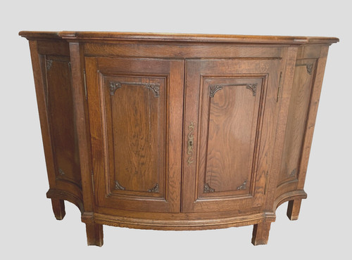 Buffet hauteur appui - buffet, de