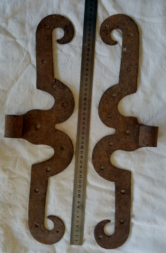 Xixeme 2 grosses pentures - ,
