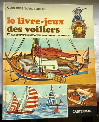 Livre jeux des - livre-jeux,