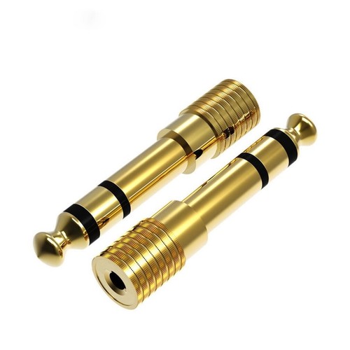 Adaptateur casque jack audio