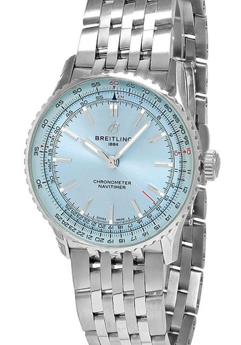 New breitling navitimer - new,