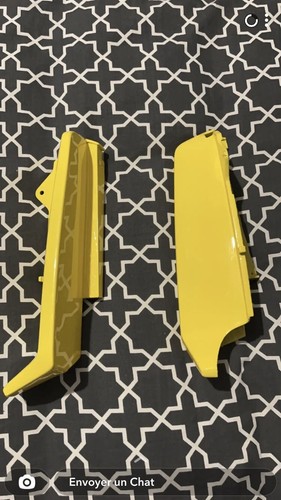 Paire carénage peugeot - de,