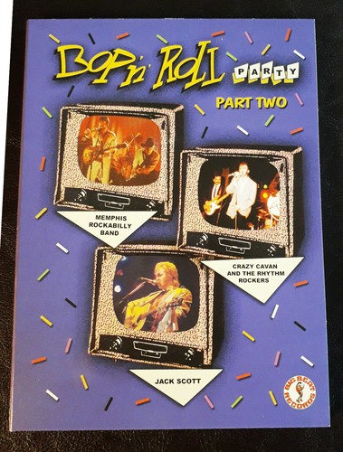Dvd bop roll - bop’n, party