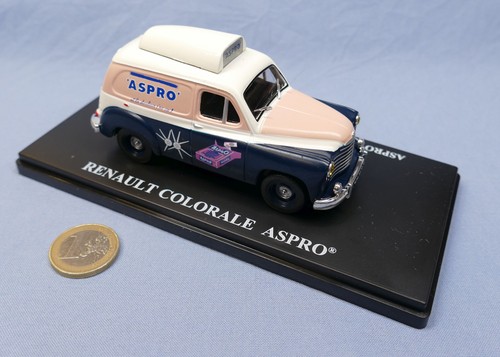 Altaya ixo renault - ixo,