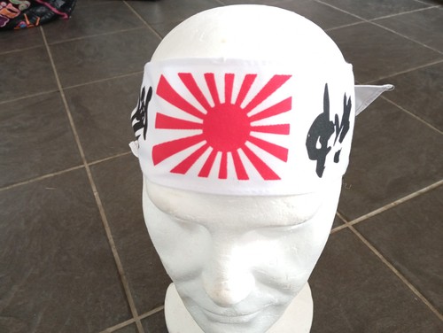 Ww2 bandeau japonais - ww2,