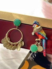 Boucles d'oreilles Les