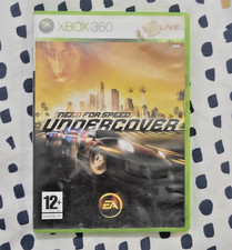 Jeu Xbox 360 Need For Speed