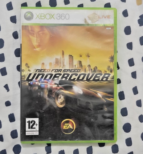 Jeu xbox 360 need for - jeu,