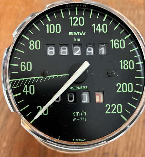 Bmw r80 r60 compteur - bmw,