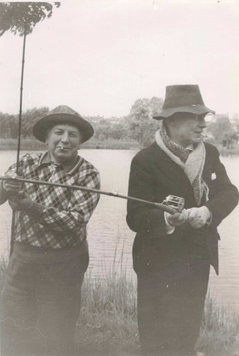 Ancienne photographie - ancienne, la
