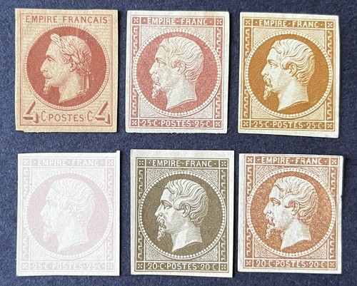 Timbres essais sur - , classique